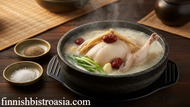 5 Kuliner Khas Korea yang Sering Ada di Drama