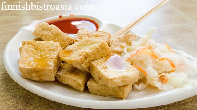 Kuliner Khas Taiwan yang Wajib di Cicipi