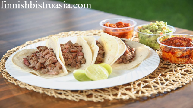5 Kuliner Khas Meksiko yang Bisa di Cicipi