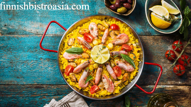 5 Kuliner Khas Spanyol yang Paling Terkenal