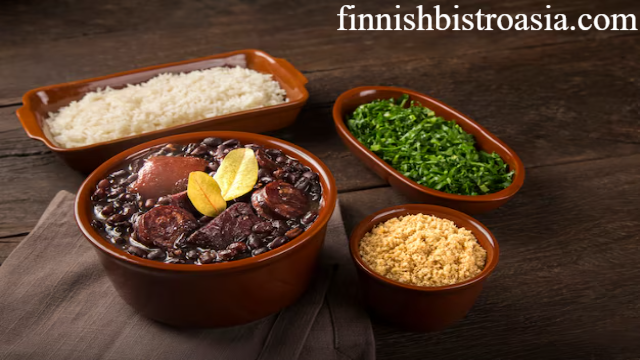 5 Kuliner Khas Brazil yang Menggugah Selera
