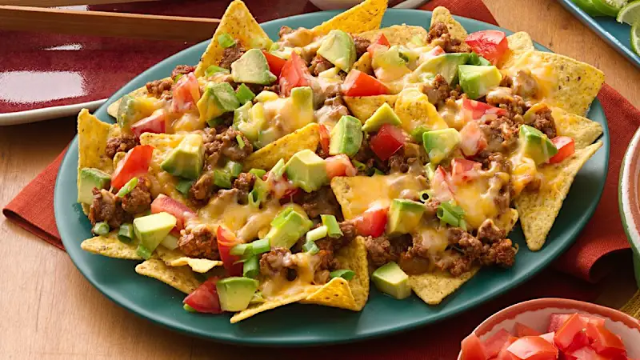 Nachos: Camilan Ikonik dari Meksiko yang Mendunia